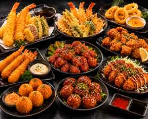 TEMPURA